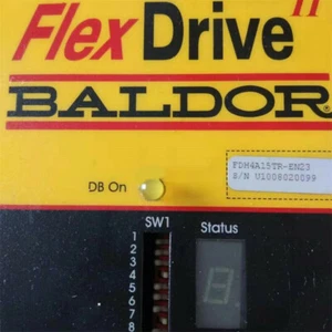 1 PIEZA Baldor FlexDrive FDH4A15TR-EN23 NUEVO en CAJA un año GARANTÍA ENVÍO GRATUITO - Imagen 1 de 9