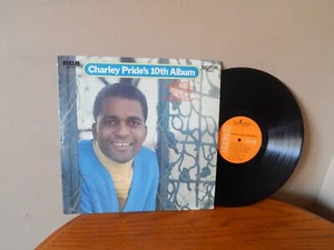 Charley Pride: Charley Pride's 10th Album   12"  33 RPM  LP - Picture 1 of 4