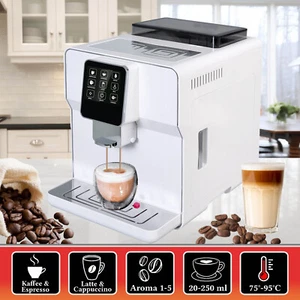 Acopino New Roma Weiß – Eleganter Touch Kaffeevollautomat für puren Kaffeegenuß - Bild 1 von 6