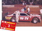 CD_2963-C #W3TV Dale Earnhardt Sr 1978 Dodge Aspen   model/slot car DECALS