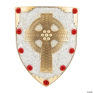 Gold & Silver Shield - Underwraps - Picture 1 of 1