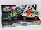 Jurassic World Legacy Collection Dennis Nedrys Ucieczka Momenty filmowe (Mattel)
