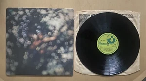 PINK FLOYD OBSCURED BY CLOUDS UK HARVEST ORIG 72 1ST PRESS PSYCH PROG ROCK A1/B1 - Foto 1 di 4