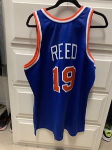 willis reed jersey