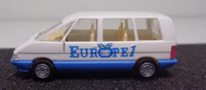 Busch H0 45525 Renault "Europe 1" nuovo e confezione originale - Foto 1 di 6