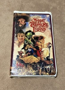 Muppet Treasure Island, VHS 1996 - Picture 1 of 7