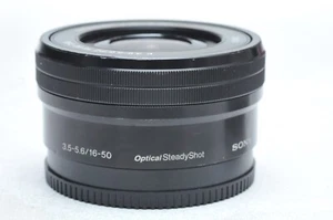 Sony E 16-50mm F3.5-5.6 PZ OSS Lens APS-C 052 - Picture 1 of 4