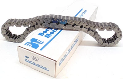 Morse Transfer Case Chain Ford Lincoln BW4405 / BW4411 / BW4412   (HV-067) - Image 1 of 4