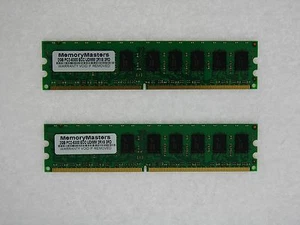 4GB 2X2GB Mem Für HP Proliant DL320 G5 DL320S ML110 G4 ML115 ML310 - Bild 1 von 1