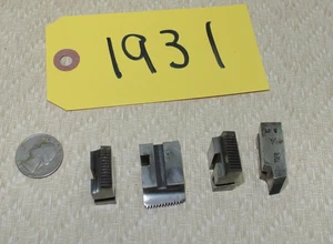 3/8 NPT Threading Inserts f/Geometric 3/4 D-HEAD Machine Shop Tool - Imagen 1 de 5