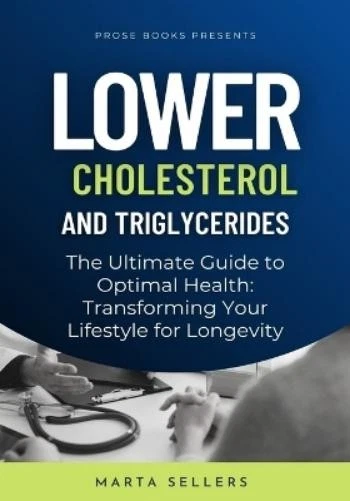 Marta Sellers Lower Cholesterol And Triglycerides (Paperback) - Image 1 of 1
