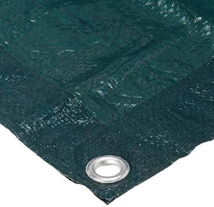 ZHEJIANG DEQING RUIDE INDUSTRIAL MT 8 X 10 Green/Brown Series MT8x10GRN/BRN Tarp - Picture 1 of 1