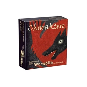 LUID0006 - Charaktere - Werwölfe von Düsterwald, 8-28 Spieler, ab... - Bild 1 von 1