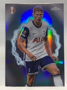 MICKY VAN DE VEN 2024-25 Topps Chrome UCC Circle Of Power #CP-25 HOTSPUR - Picture 1 of 2