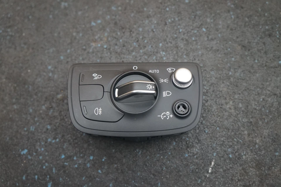 Interruptor de faro perilla de control 4G0941531AN Audi S7 2015 A6 A7 S6 *Nota Foto 1 de 4
