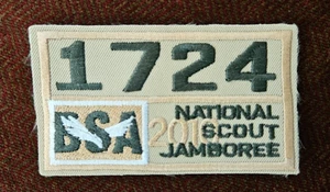 Old North State Council 2010 Boy Scouts National Jamboree Troop #1724 - Picture 1 of 1