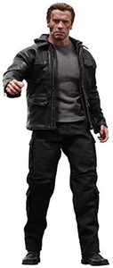 Movie Masterpiece TERMINATOR Genisys T-800 GUARDIAN 1/6 ActionFigure HotToys F/S - Picture 1 of 7