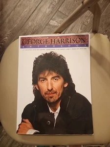 George Harrison Anthology Piano Solo Book - Picture 1 of 1