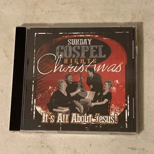 Sunday Gospel Nights Christmas Branson CD Kim Boyce Gary Koreiba Allen Asbury - Foto 1 di 4