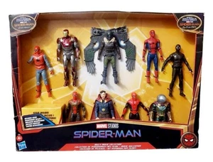 Marvel Studios Spider-Man Far From Home Multi Movie Collection Toy, See Descript - Picture 1 of 3