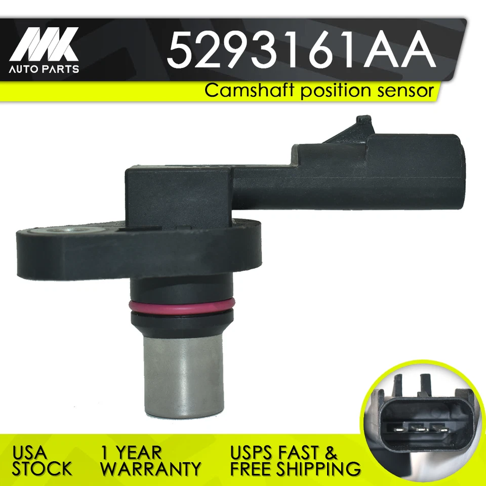 5293161AA Camshaft Cam Shaft Position Sensor for Mini Cooper 2002-2008 1.6L Foto 1 de 4