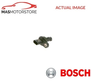 CRANKSHAFT POSITION SENSOR BOSCH 0 261 210 389 A FOR AUDI A5,A6 C8,A4 B9,TT,Q2 - Picture 1 of 9