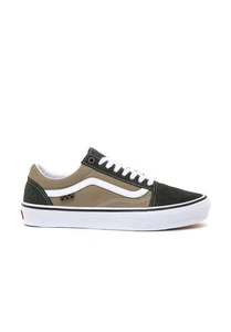 SCARPE SKATE VANS MN SKATE OLD SKOOL GOTHIC OLIVE - Foto 1 di 3