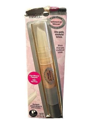 Physicians Formula Mineral Wear Mineral Lip Sheer 2185 Pink Quartz - Dye-Free - Image 1 of 3