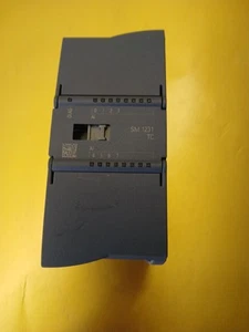 Never Used SIEMENS 6ES7 231-5QF32-0XB0 S7 SERIES - Picture 1 of 4