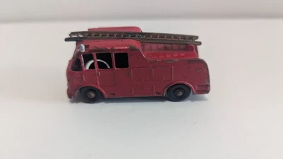 Vintage Lesney #9 Merryweather Marquis Series III Fire Engine - Image 1 of 4