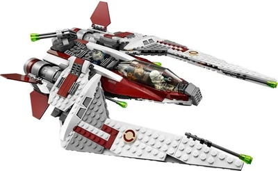 LEGO Star Wars: Jedi Scout Fighter (75051) - Image 1 of 4