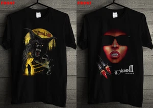 The Howling V2 poster 1981 T-Shirt - Foto 1 di 3