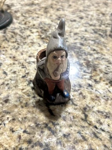 Gnome Tooth Pick Holder - Picture 1 of 8