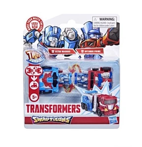 Transformers Twist & Combine Swapticons ULTRA MAGNUS & OPTIMUS PRIME NEW* - Picture 1 of 1