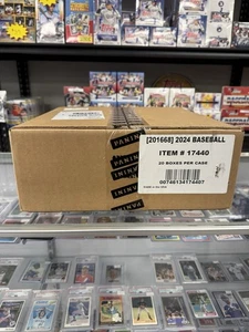 2024 Panini Select Baseball Blaster Case Sealed - Bild 1 von 1