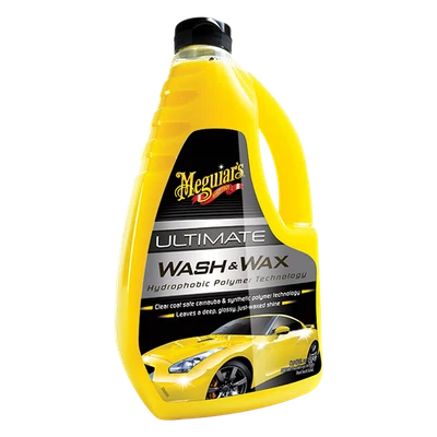 Meguiars Ultimate Wash & Wax 1420ml G17748EU - Bild 1 von 2