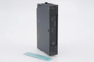 SIEMENS Simatic S7 6ES7131-4BD01-0AA0 Módulo Electrónico - Imagen 1 de 2