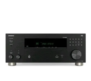 Onkyo TX-RZ30 9.2-Channel THX Certified Dolby Atmos AV 8K Receiver w/ Bluetooth - Picture 1 of 6