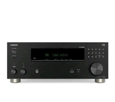 Onkyo TX-RZ30 9.2-Channel THX Certified Dolby Atmos AV 8K Receiver w/ Bluetooth - Image 1 of 4