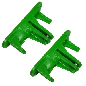 (Paquete de 2) Tabla cepilladora exterior HAWG liberación trasera universal / liberación deslizante - Imagen 1 de 4
