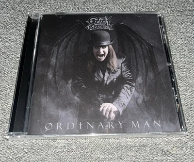 Ordinary Man By  Ozzy Osbourne (New CD)⭐️Buy Any 3 Get 1 Free⭐️ Foto 1 de 2