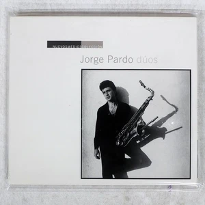 JORGE PARDO NEW MEDIA COLLE Nuevos Medios IMPORT 1CD - Picture 1 of 1