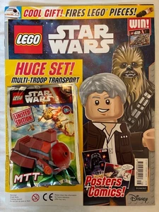 LEGO Star Wars Magazine #16 ~ MTT 911616 Excellent Condition - Picture 1 of 1