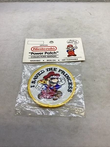 NINTENDO POWER PATCH collectors edition clothing pack sealed ng5744 - Picture 1 of 3