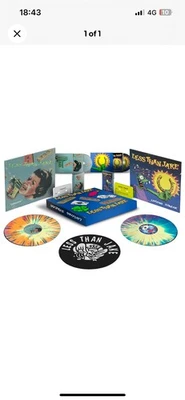 Less Than Jake “Forever Versions” Box Set - Pezcore and Losing Streak Vinyl LPs - Image 1 of 3