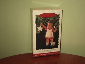 "CHRISTY"ALLGOTTES KINDER PUNZE ORNAMENT 1. IN DER SERIE MARTHA HOLCOMBE - Bild 1 von 2
