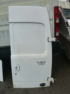 LDV V80 O/S REAR DOOR SEMI HIGH 2015 - 2019 - Picture 1 of 13