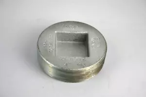Eaton PLG10 4" Recessed Pipe Plug - Picture 1 of 6