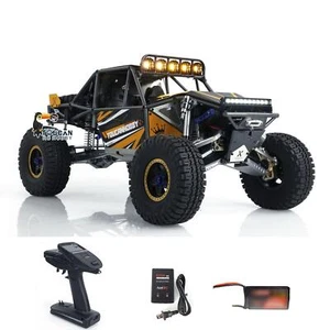 Capo 1/8 RC U4 Queen Crawler Car Off-Road Car 2-Speed Light Sound Smoke CD1582X - Picture 1 of 12