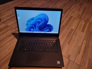 DELL Latitude 3400 Core i5-8265U 8GB Ram 128GB SSD w/ Touchscreen (REFURBED) - Picture 1 of 9